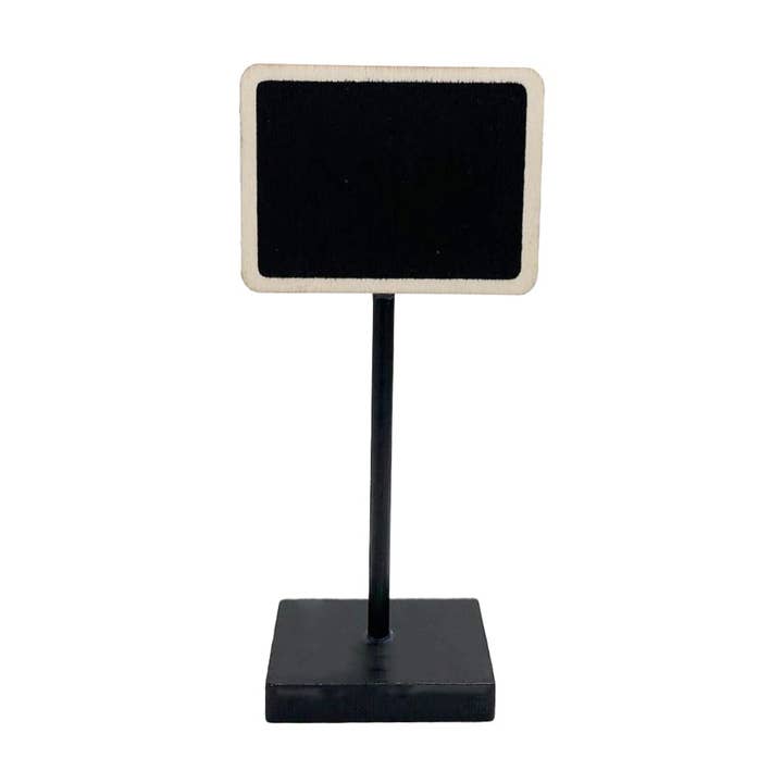 Angels Craft - Wholesale Chalkboard - Mini Chalkboard Sign 1-ct (3 options available)