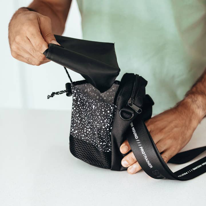 Evergreen Train n' Treat Pouch for wholesale on Faire10