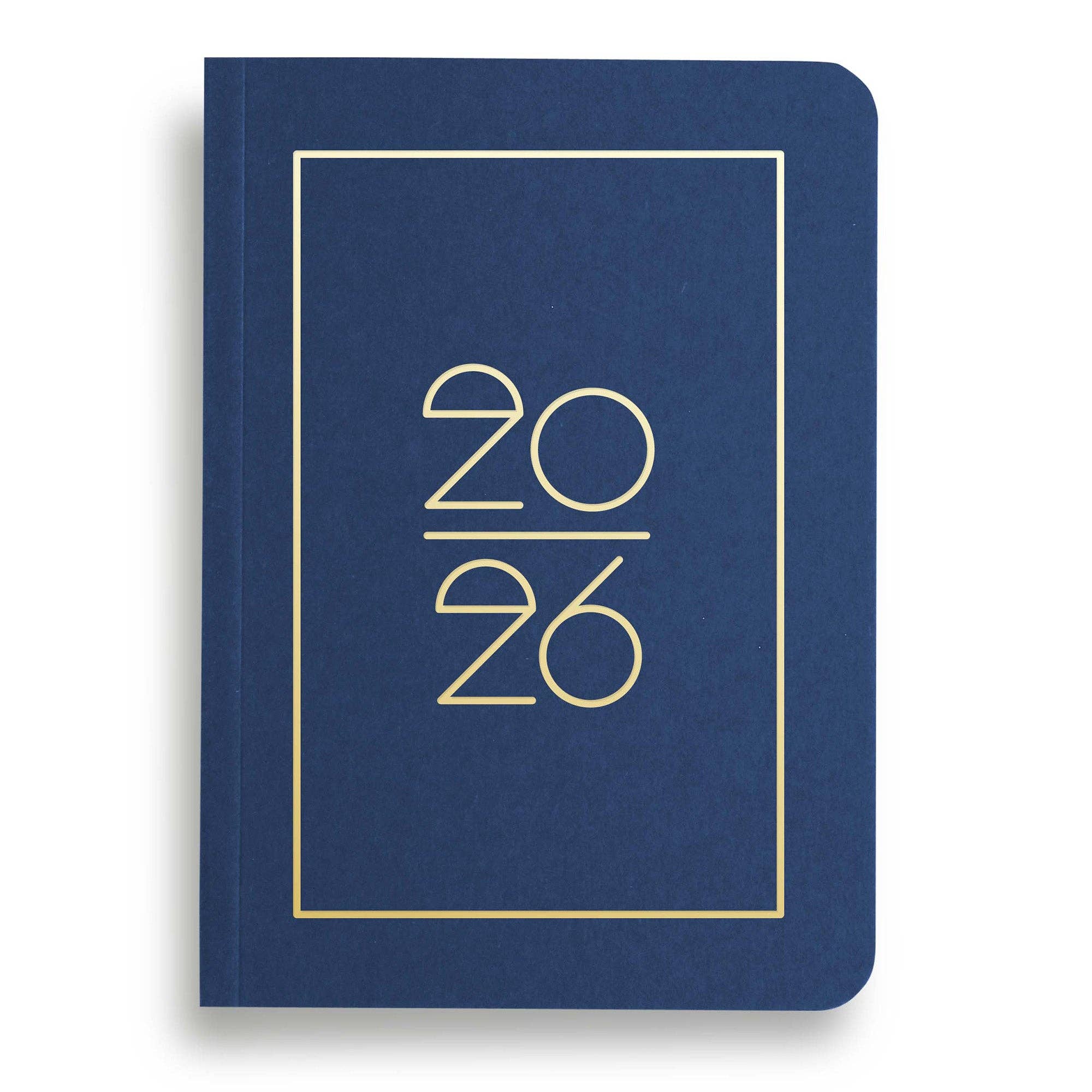 NAVUCKO - Wholesale Planner - Pocket Calendar / Planner 2026 (DIN A6)6