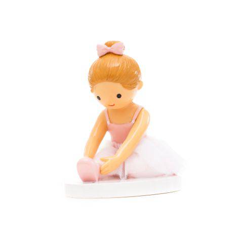 Little Drops of Water® - Wholesale Decorative Figurine - Ballerina Stretch Position Collectors Edition | Ballet Gift | Little Drops