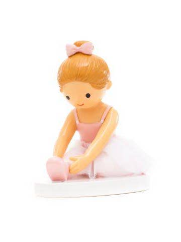 Ballerina Stretch Position Collectors Edition | Ballet Gift | Little Drops for wholesale by Little Drops of Water®