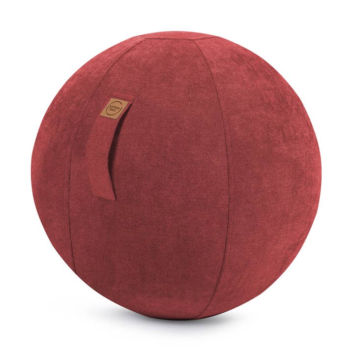 Sitting Ball Alfa Bean Bag 25.5 Dia for wholesale by Gouchee Home
