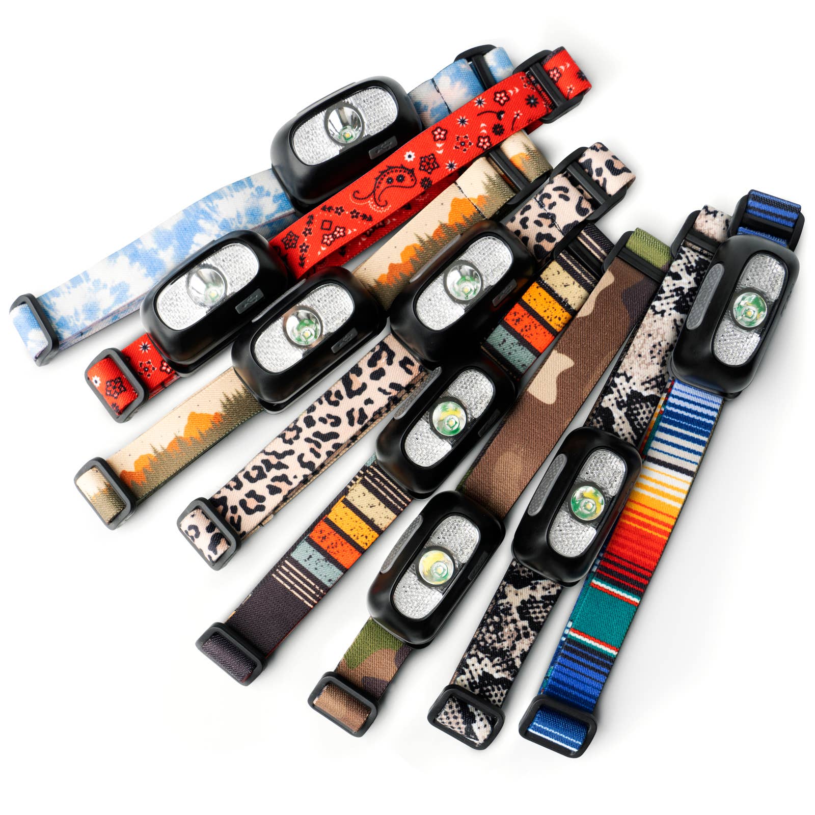 DM Merchandising - Wholesale Classic Toy - Kids - Night Scope Head Lamp Assortment4