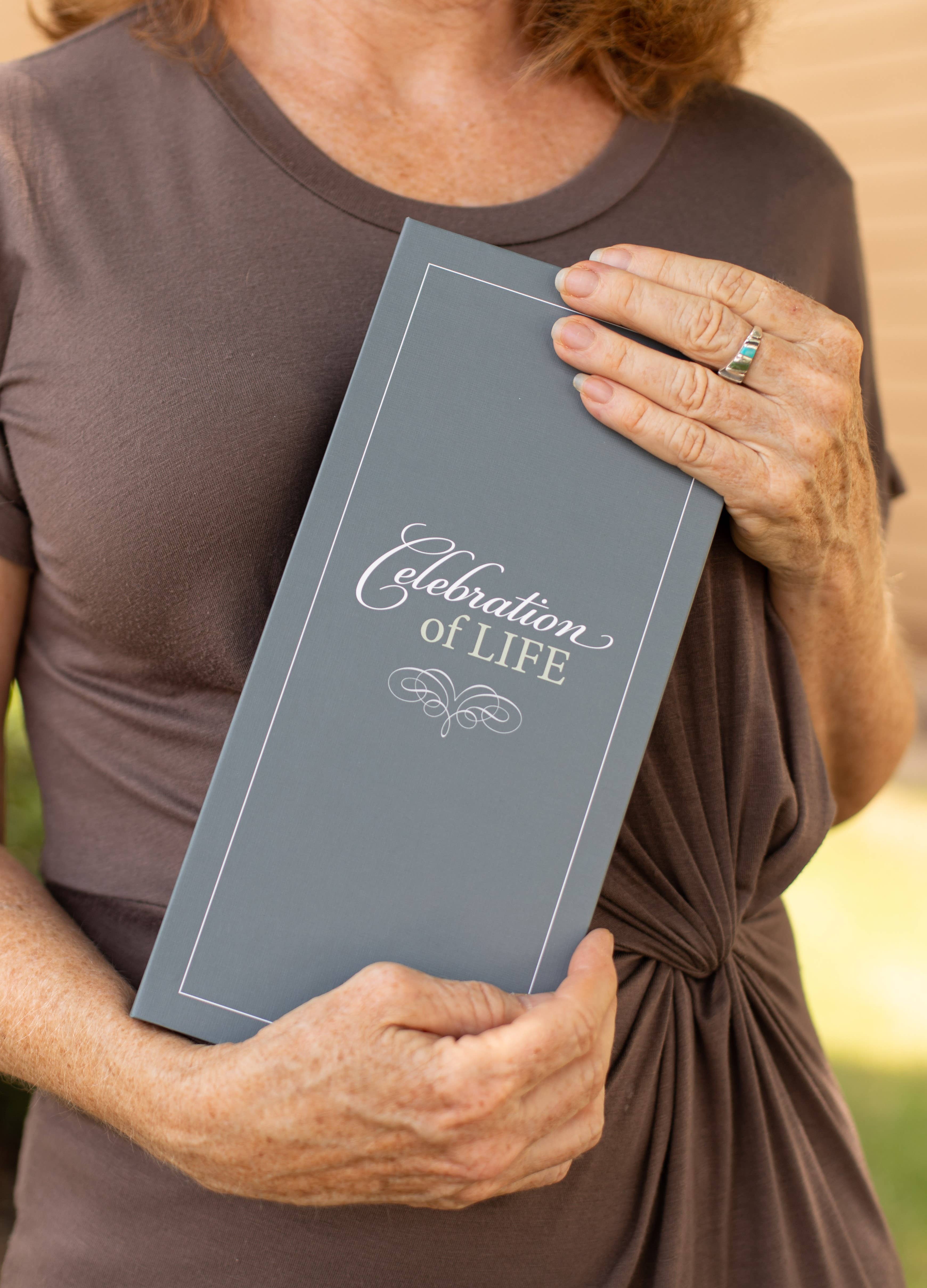 The Grandparent Gift Co. Inc. - Vente Carillons - Carillon à vent commémoratif Celebration Of Life, coffret cadeau 63606