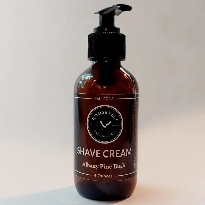 Roosevelt Grooming Company - Wholesale Shaving Cream - Men's - Shaving Cream17