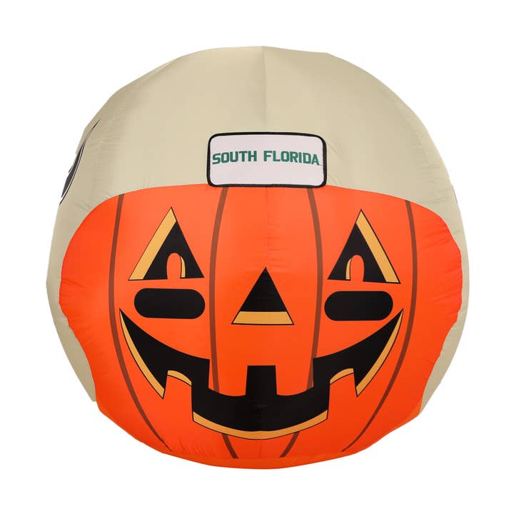 NCAA South Florida Bulls Inflatable Jack O' Helmet for wholesale by Sporticulture