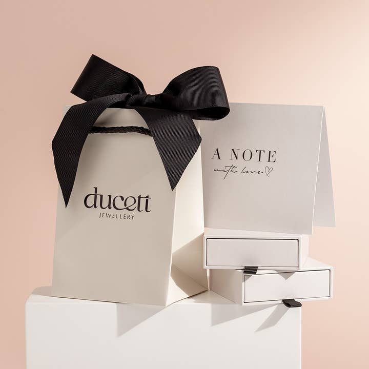 Añadir envoltorio de regalo para venta al por mayor de DUCETT