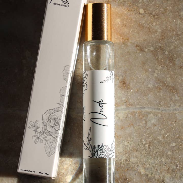 RoomSmells - Wholesale Perfume/Eau de Toilette - Nude - Perfume Roller