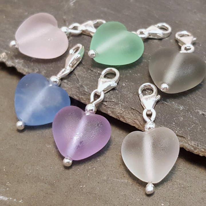 Harmony Collection - Cora, ciondolo a forma di cuore per la vendita all'ingrosso da parte di A Little Trinket