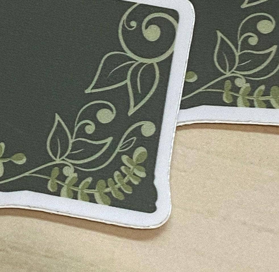 Beth Ann Erickson Designs - Wholesale Sticker - Washington State Sticker, Durable Waterbottle Sticker3