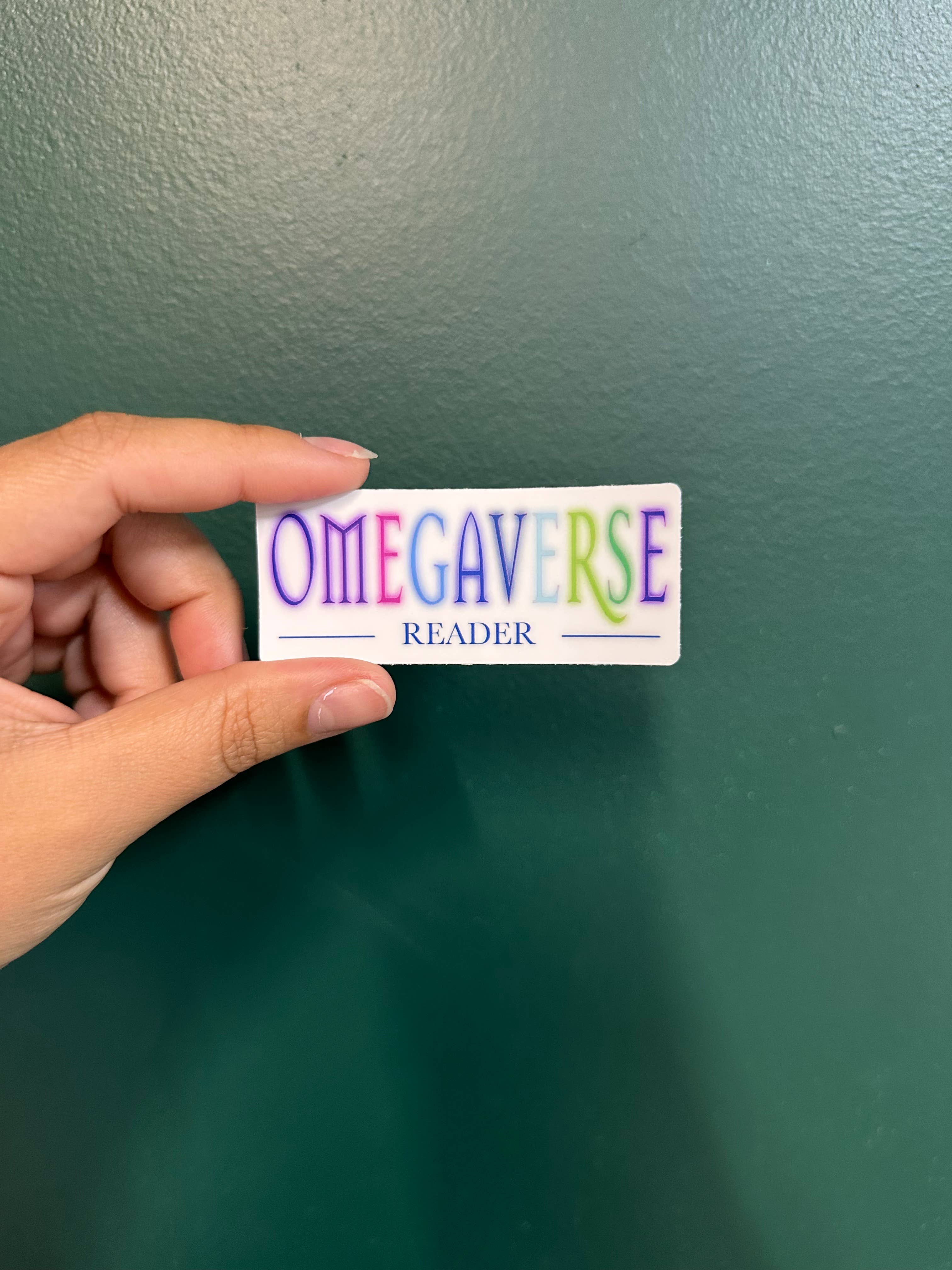 SAAV by Steamy Lit - Wholesale Sticker - Otherworldly Inspired2