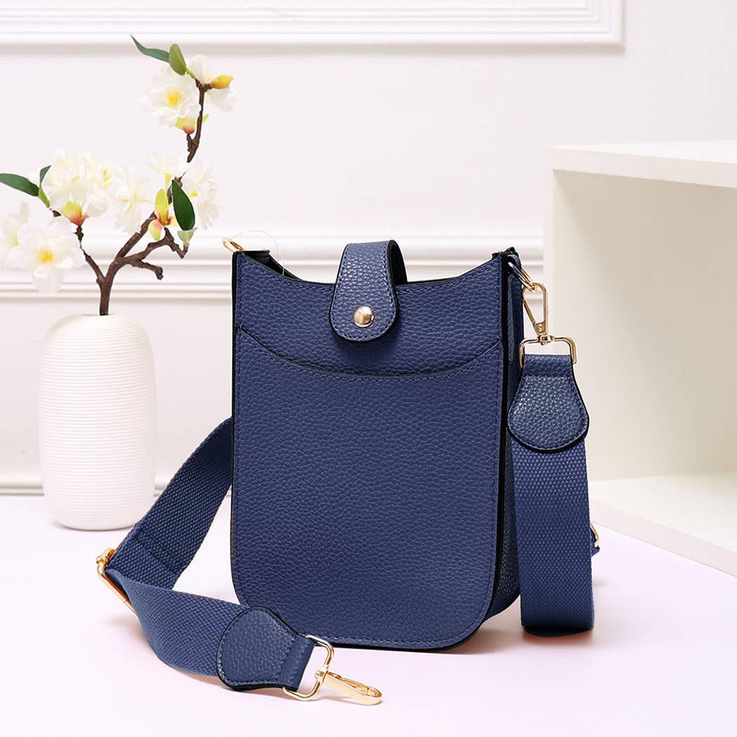 Fashion City - Wholesale Crossbody Bag - Women's - Mini PU Crossbody Bag2