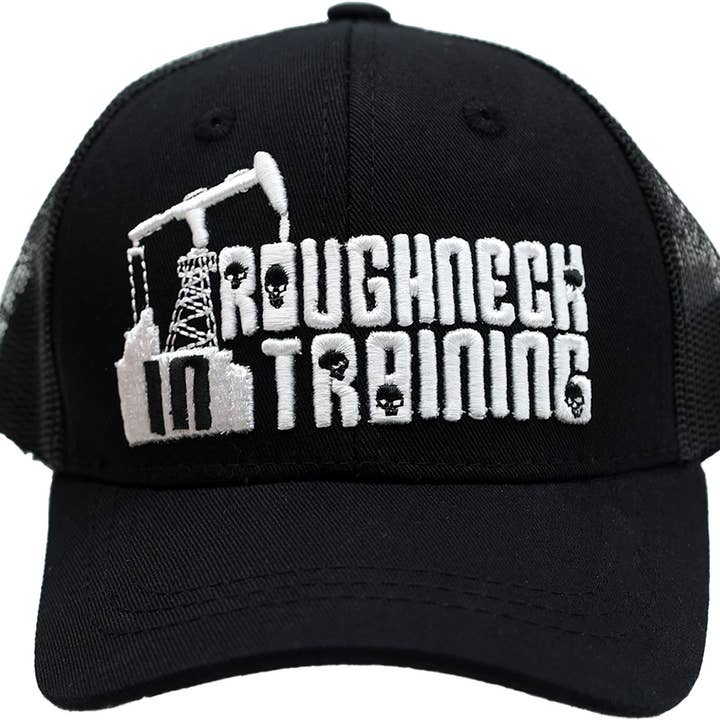 Kids Regular Cap - "Roughneck in Training" for wholesale by East Texas Sales & Service