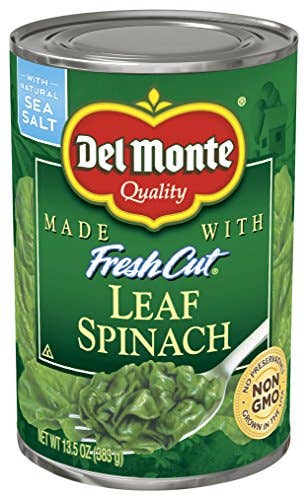 Shop The King - Wholesale Canned vegetables - Del Monte Del Monte Can 13.5 oz Single Can0