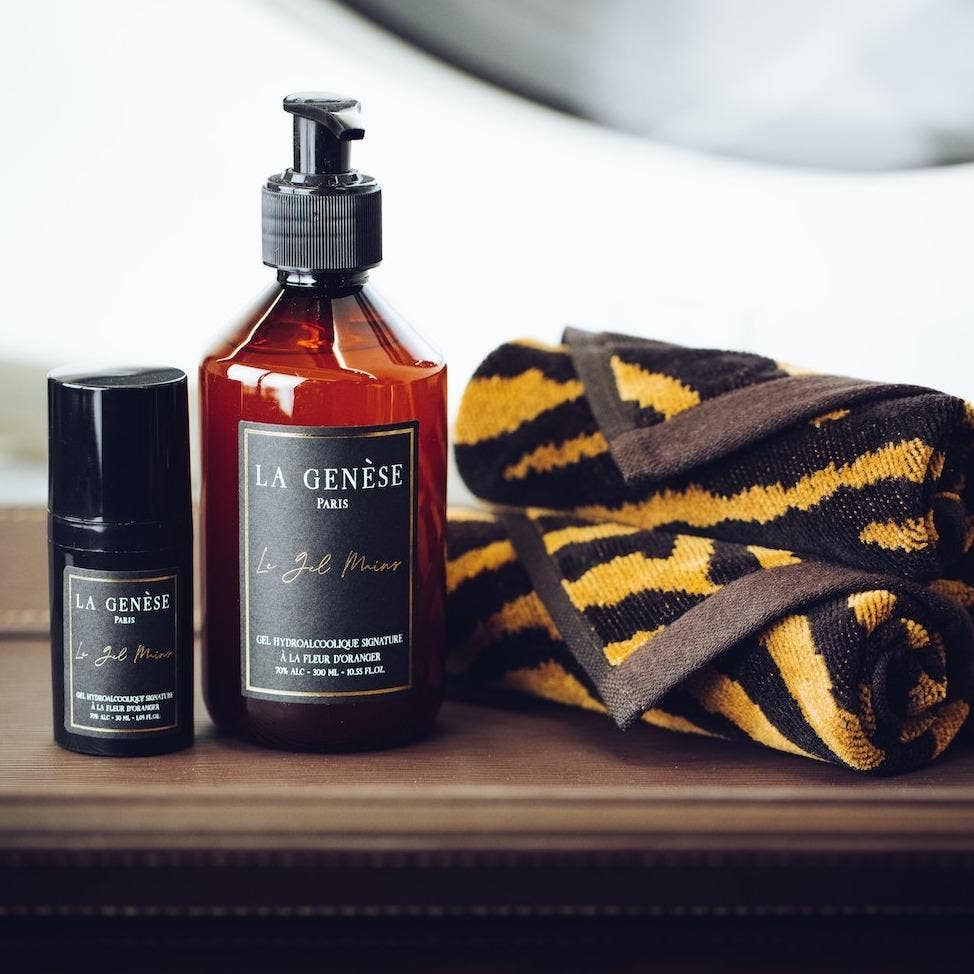 La Genèse Paris – Großhandel Handdesinfektionsmittel – Hydroalkoholisches Gel - 300 ml2