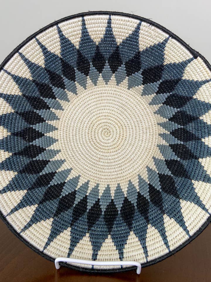 Stor Sisal korg - 056 för wholesale av Eve & Nico Gifts & Home Decor