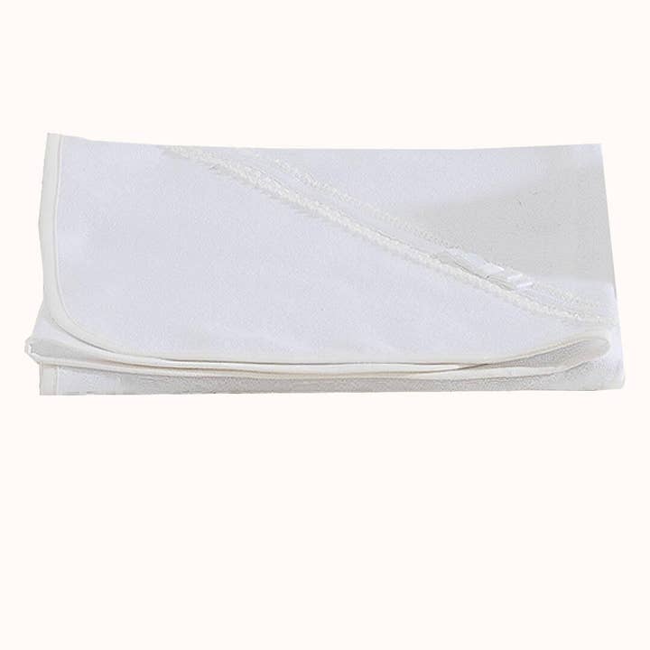 Pim-Pam-Pum - Wholesale Clothing Set - Baby - Romantic 1 White First Outfit Set4