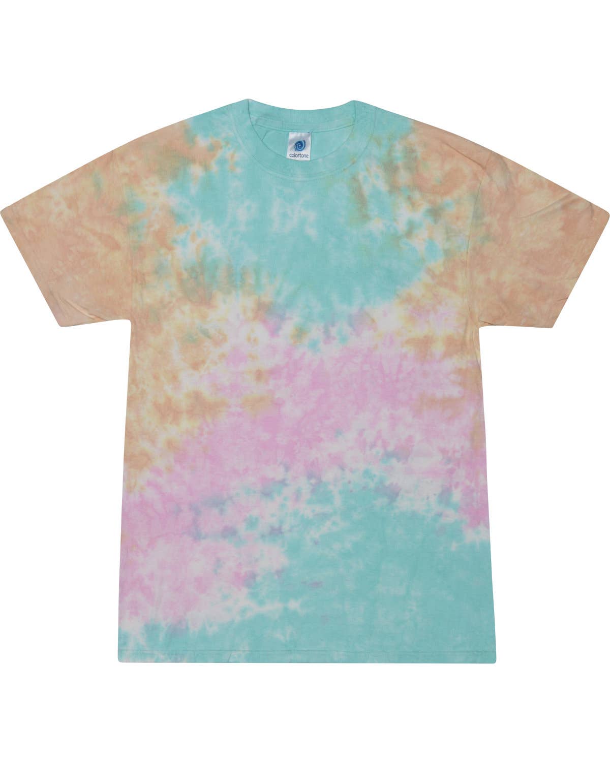Total Apparel - Wholesale T-Shirt - Kids - Tie-Dye CD100Y - Youth 5.4 oz. 100% Cotton T-Shirt28