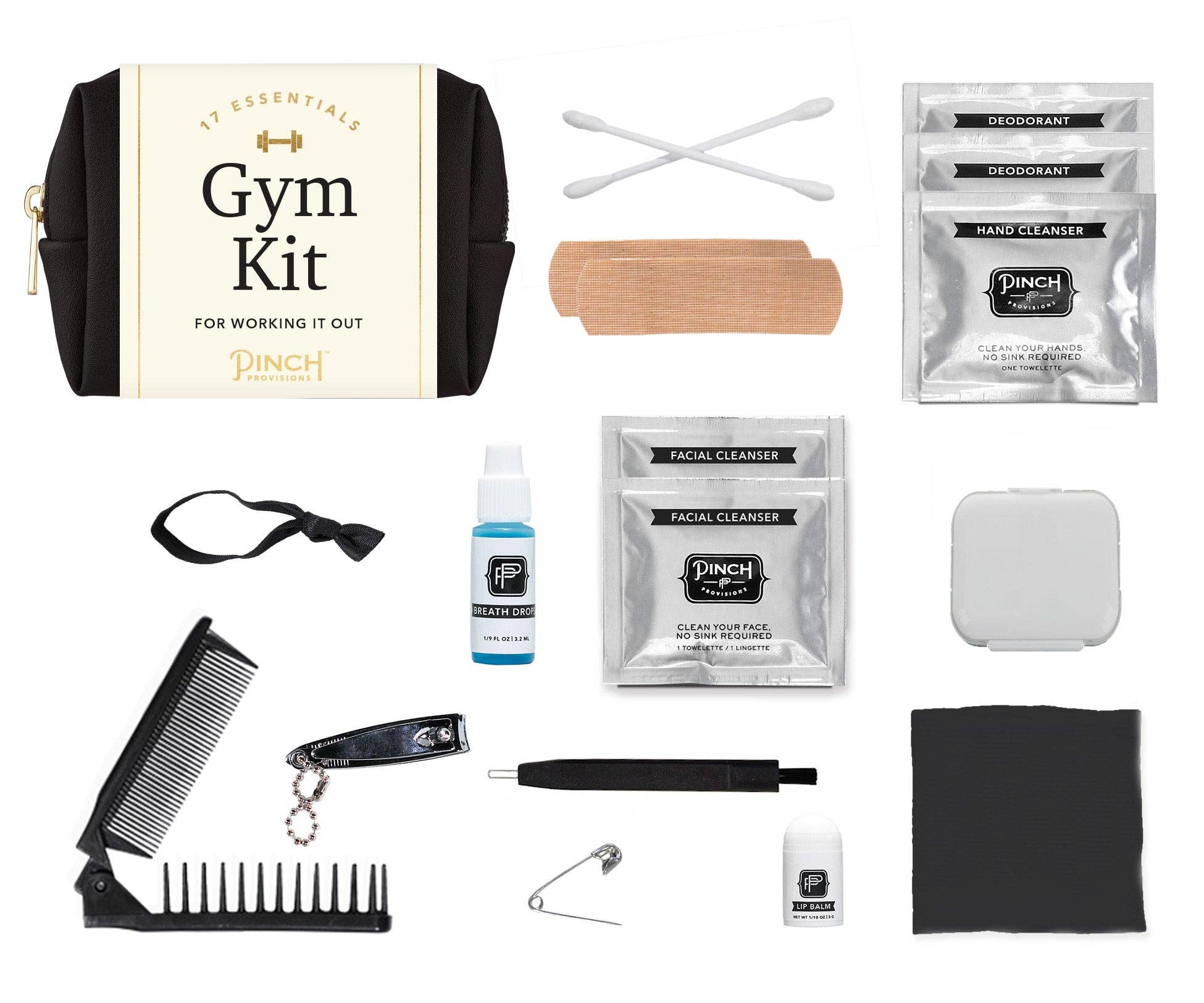 Pinch Provisions - Wholesale Fitness Equipment - Vegan Leather Gym Kit21