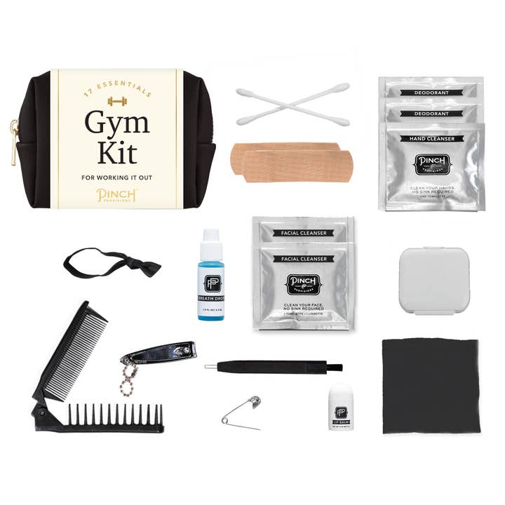 Pinch Provisions - Vente Équipement de fitness - Kit de sport en cuir végétalien21