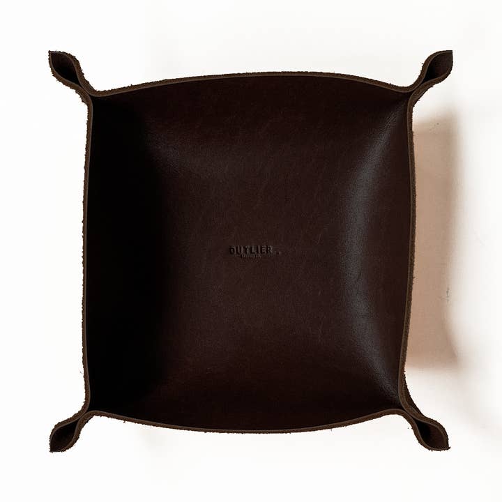 Outlier Leather Co. – Engroshandel Møntpung - Dame – Møntcaddy0