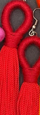 SWIETstuff - Wholesale Tassel Earrings - TASSEL earrings1