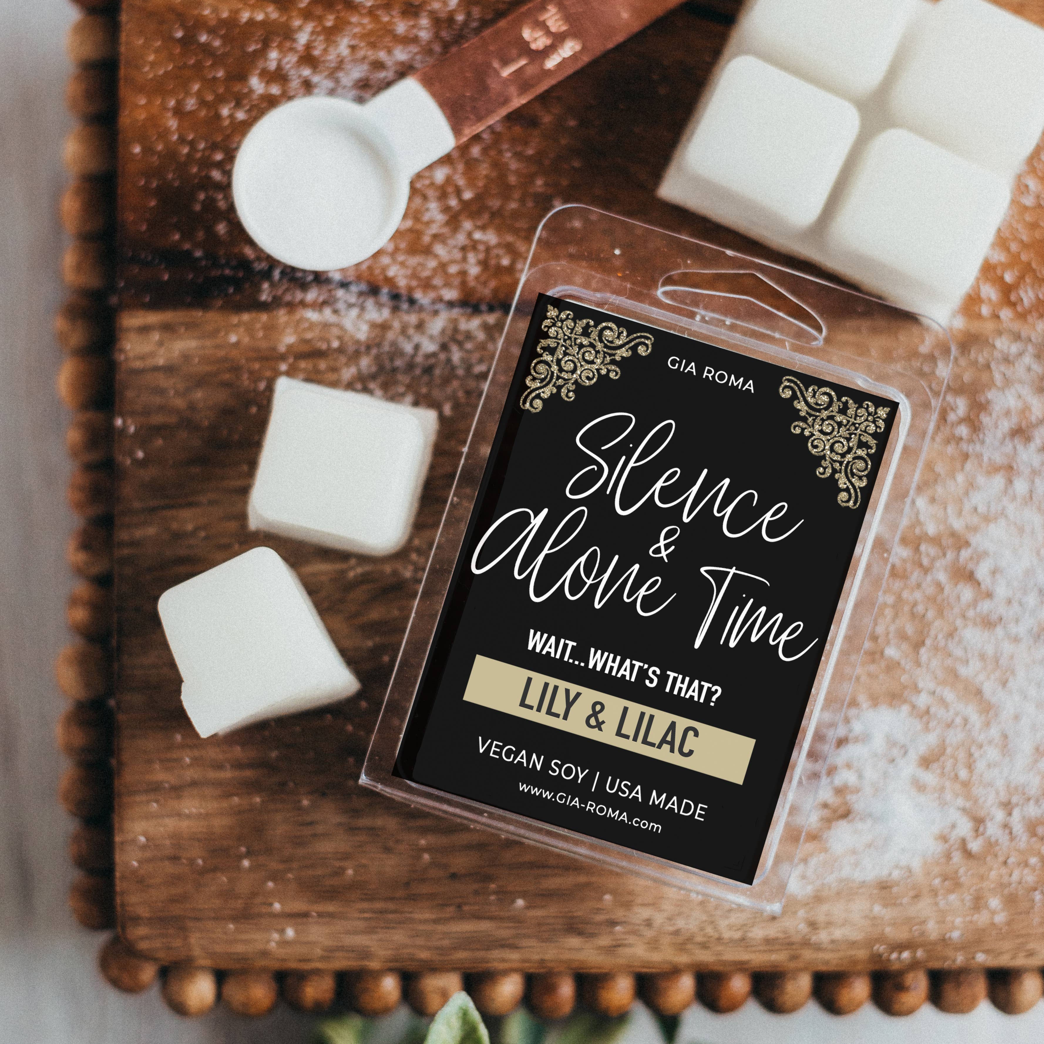 Gia Roma – wholesale Wax melt – Women Empowerment Gifts, Unique Wax Melts Vegan + Funny48