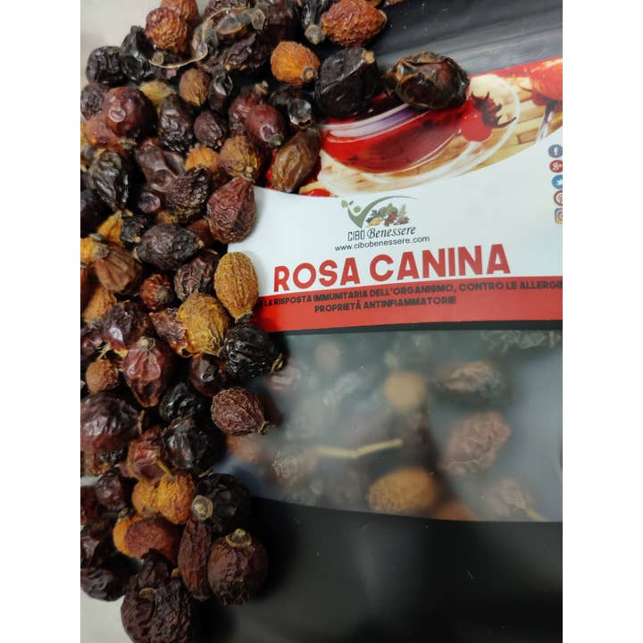 Cibobenessere – wholesale Hälsoté/Detoxté – NYPON FRUKTER