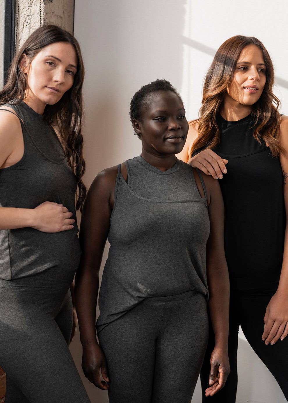 úton - Wholesale Lounge Set - Maternity - essential kit - maternity basics bundle1