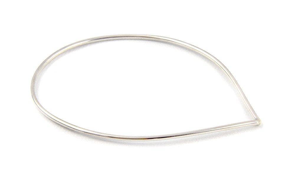 Agapantha Jewelry - Wholesale Band/Stacked Ring - Raindrop Ring0