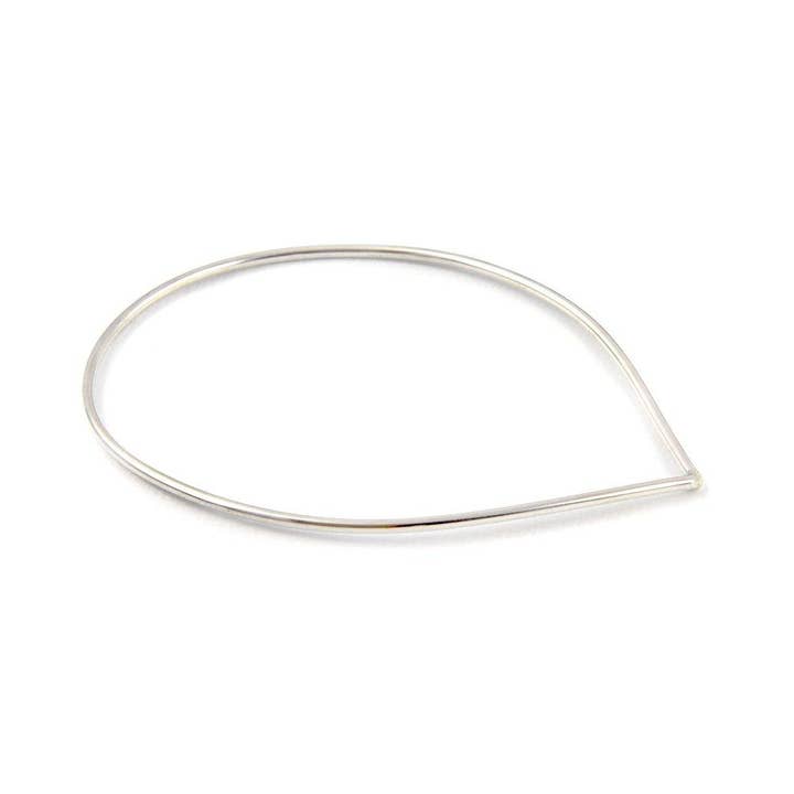 Agapantha Jewelry - Wholesale Band/Stacked Ring - Raindrop Ring