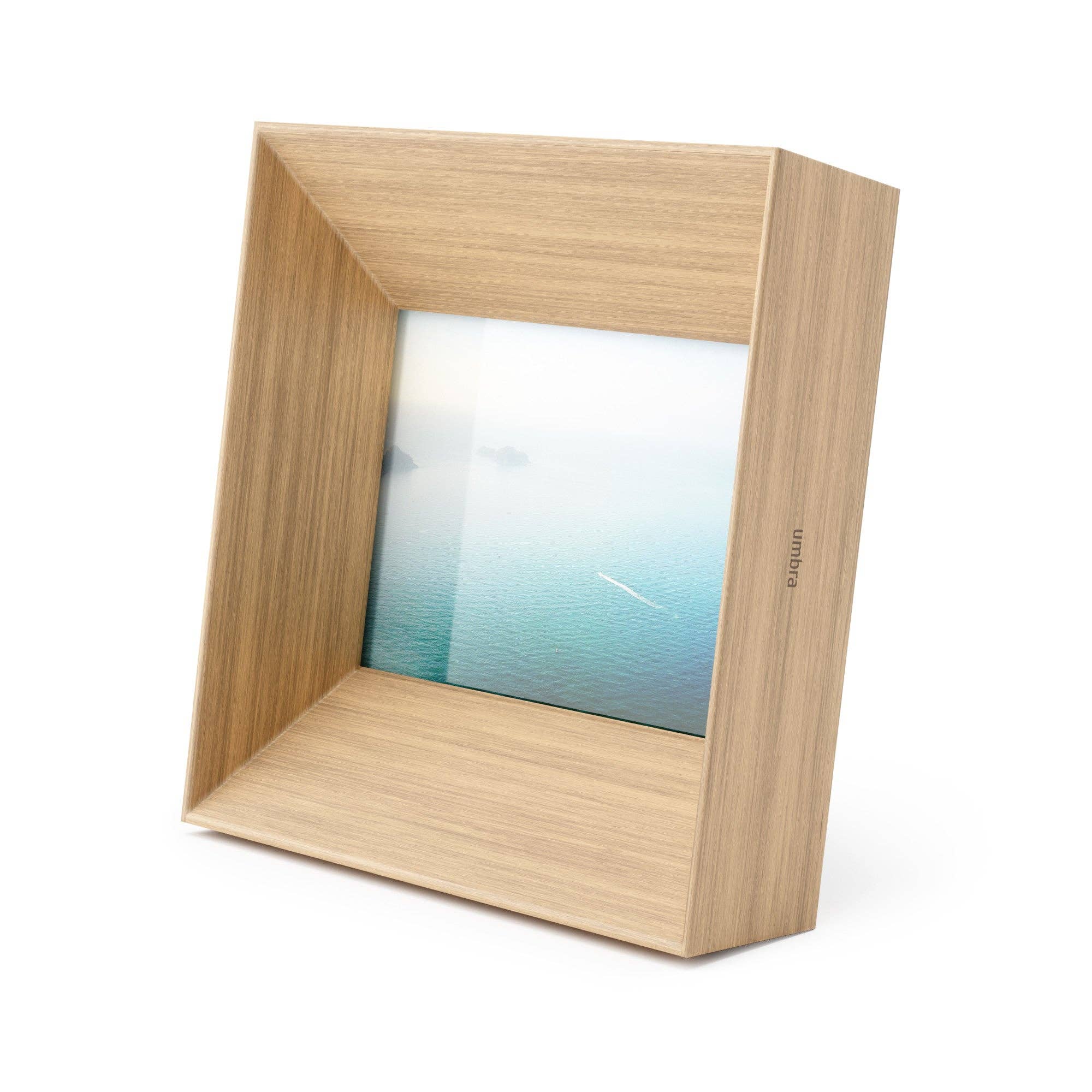 Umbra Ripley Glass 5x7 Picture Frame + Reviews