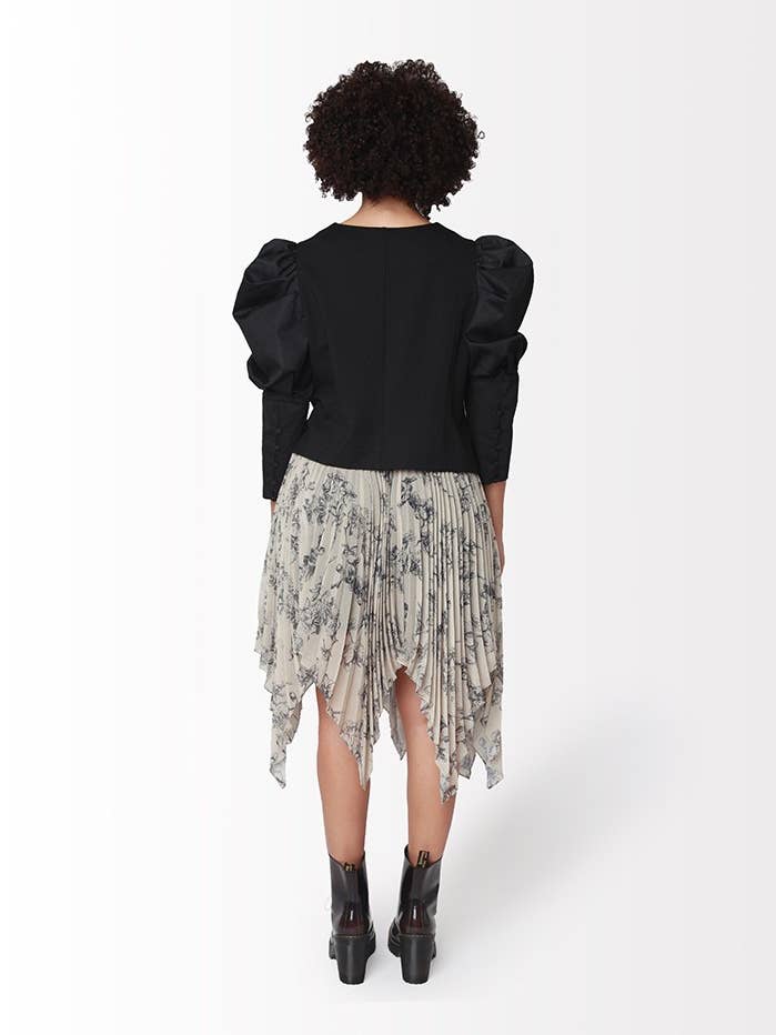 Elly Skirt // Floral for wholesale by Shegul