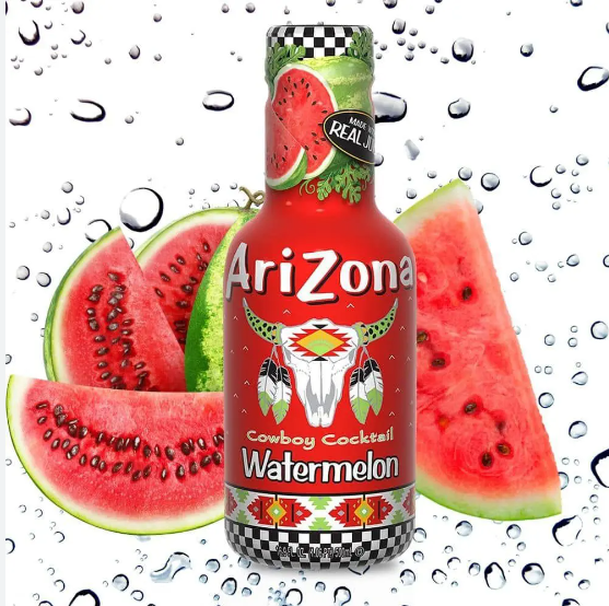 123bonbon - Wholesale Fruit Juice - ARIZONA Watermelon1