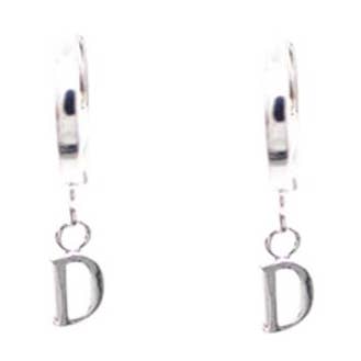 STERLING HUGGIE ER BOGSTAV D SØLV for engroshandel hos Fabienne