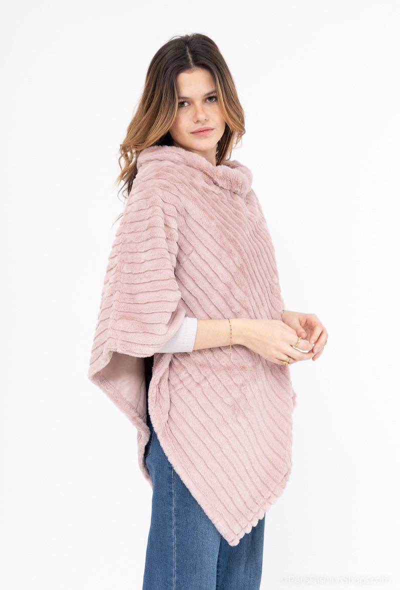 LIL' MOON – wholesale Poncho – Women's – Poncho #2550938