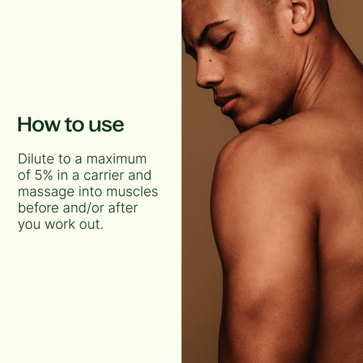 Plant Therapy - Wholesale Essential Oil - Muscle Aid Essential Oil Blend 30 mL2