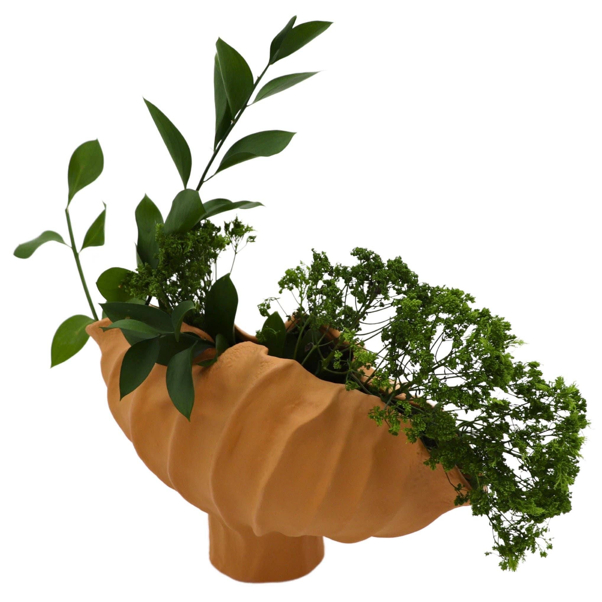 Ro’Table NYC - Wholesale Vase - Sirene Shell Vase0