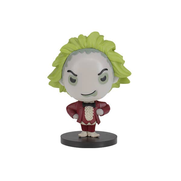 Royal Bobbles - Wholesale Decorative Figurine - Royal Bobbles Beetlejuice Go! Bobbles Bobblehead