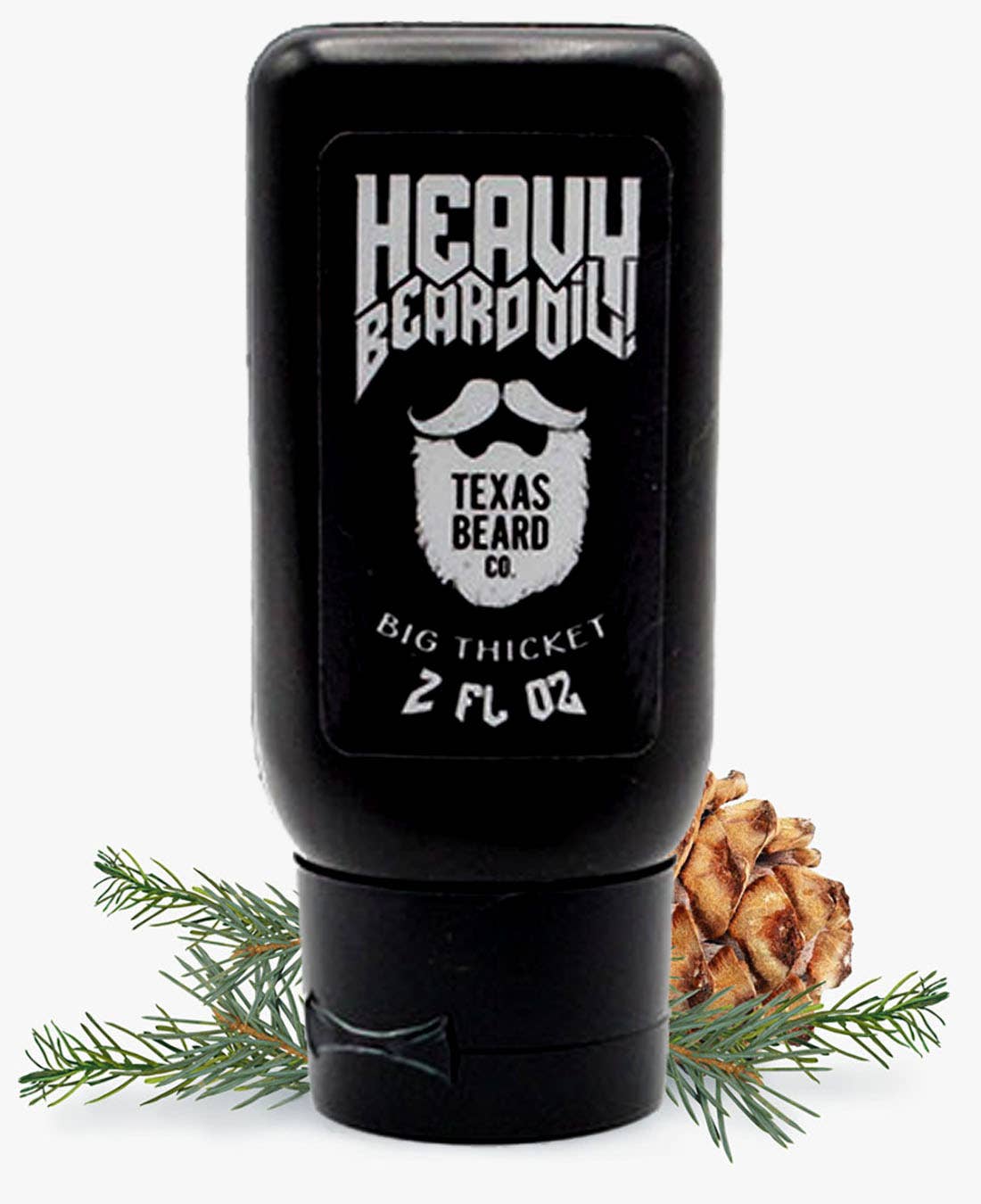 Texas Beard Company – Engroshandel Skægstyling – Kraftig skægolie - stor krat0