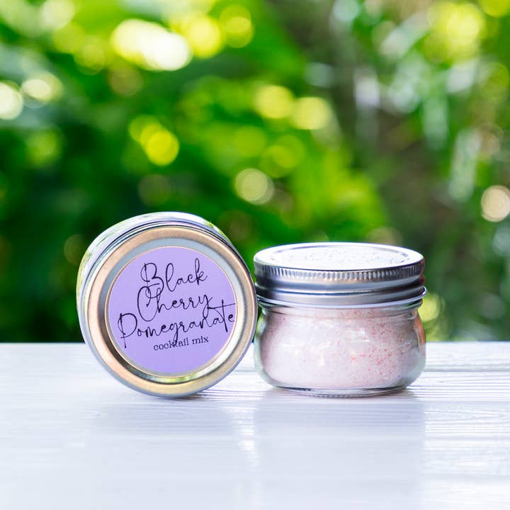Mixology - Wholesale Cocktail Mix/Syrup - Cocktail Mix Jars