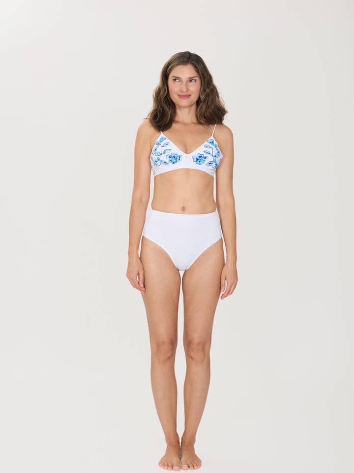 Bikini Mykonos para venta al por mayor de Amita Naithani