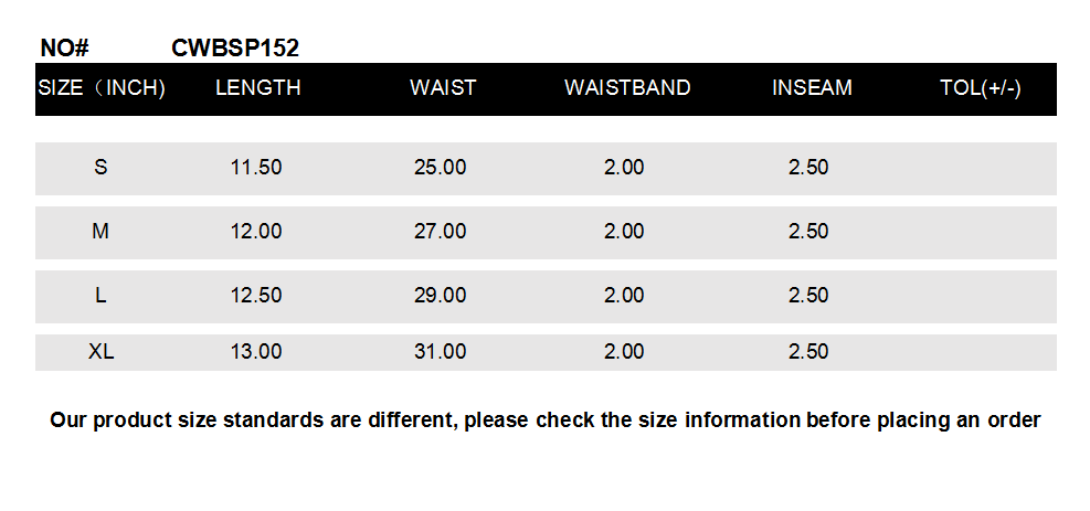 NINEXIS - Wholesale Shorts - Women's - CWBSP152_ZIPPER POCKET DETAILED CASUAL SHORT PANTS5