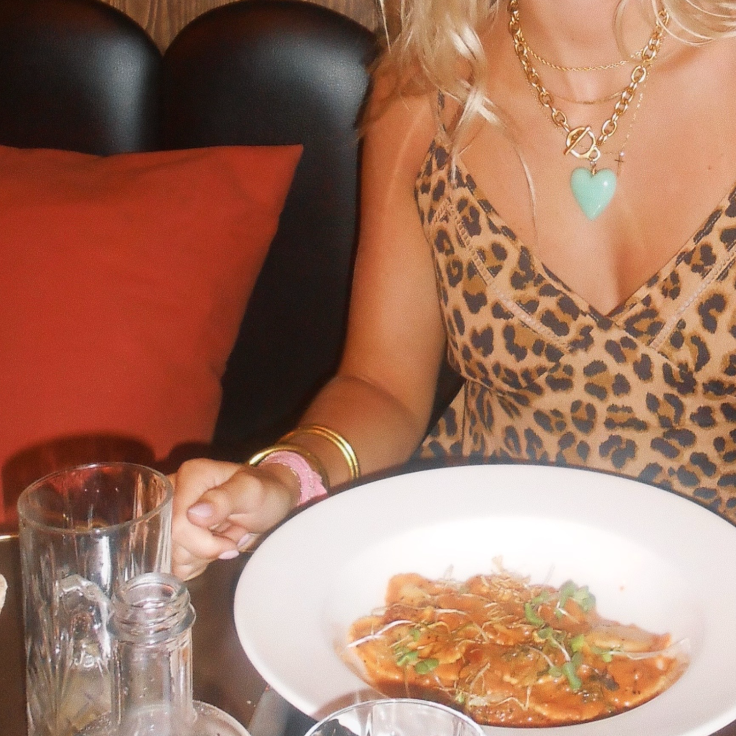 sccollection - Wholesale Pendant/Charm Necklace - Amore Murano Glass Heart Necklace10