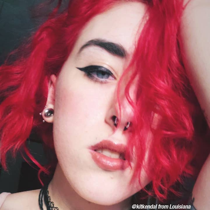 Manic Panic - Wholesale Hair Dye - Rock 'N' Roll® Red - Classic High Voltage®3