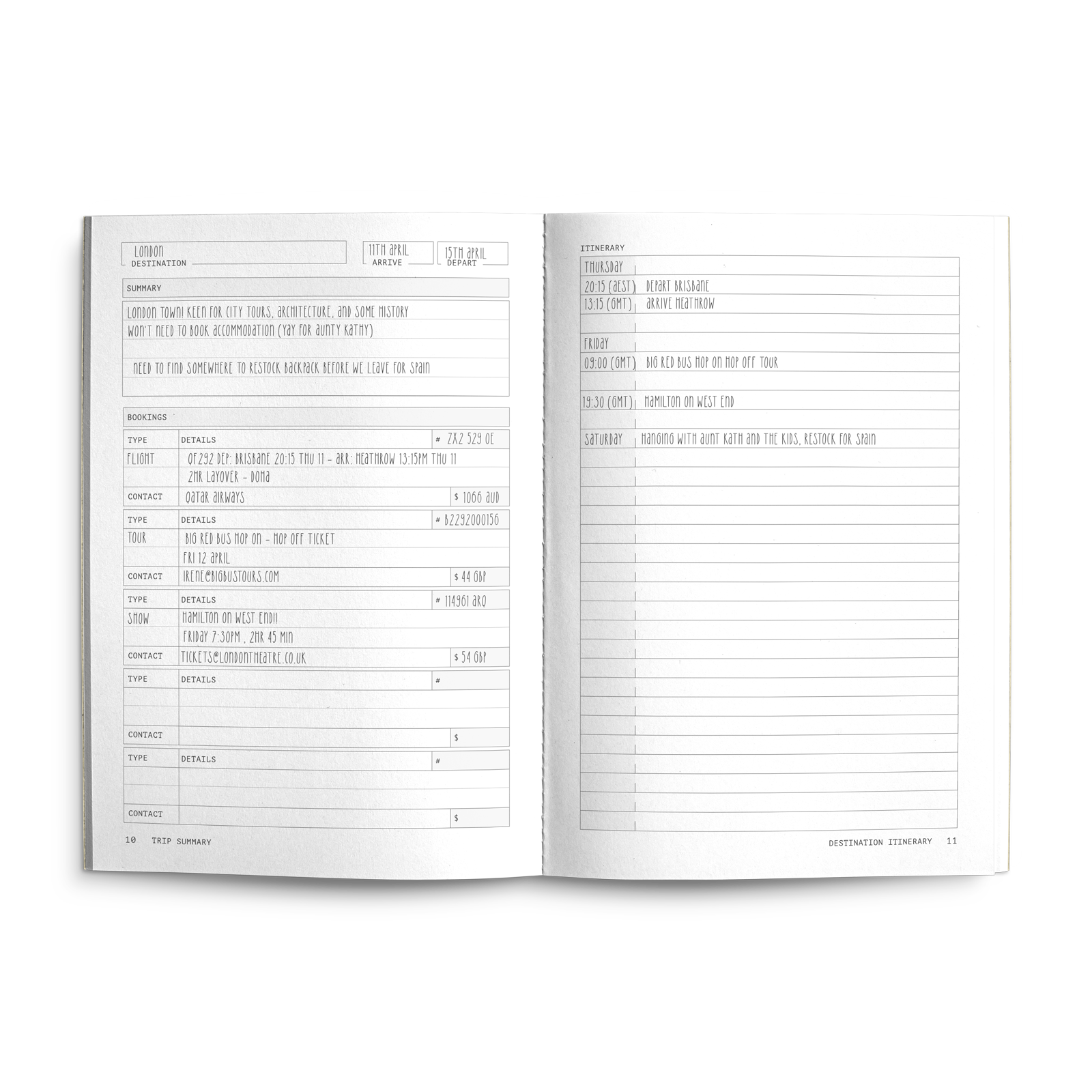 Friend Notebook – wholesale Notebook – Travel Friend6