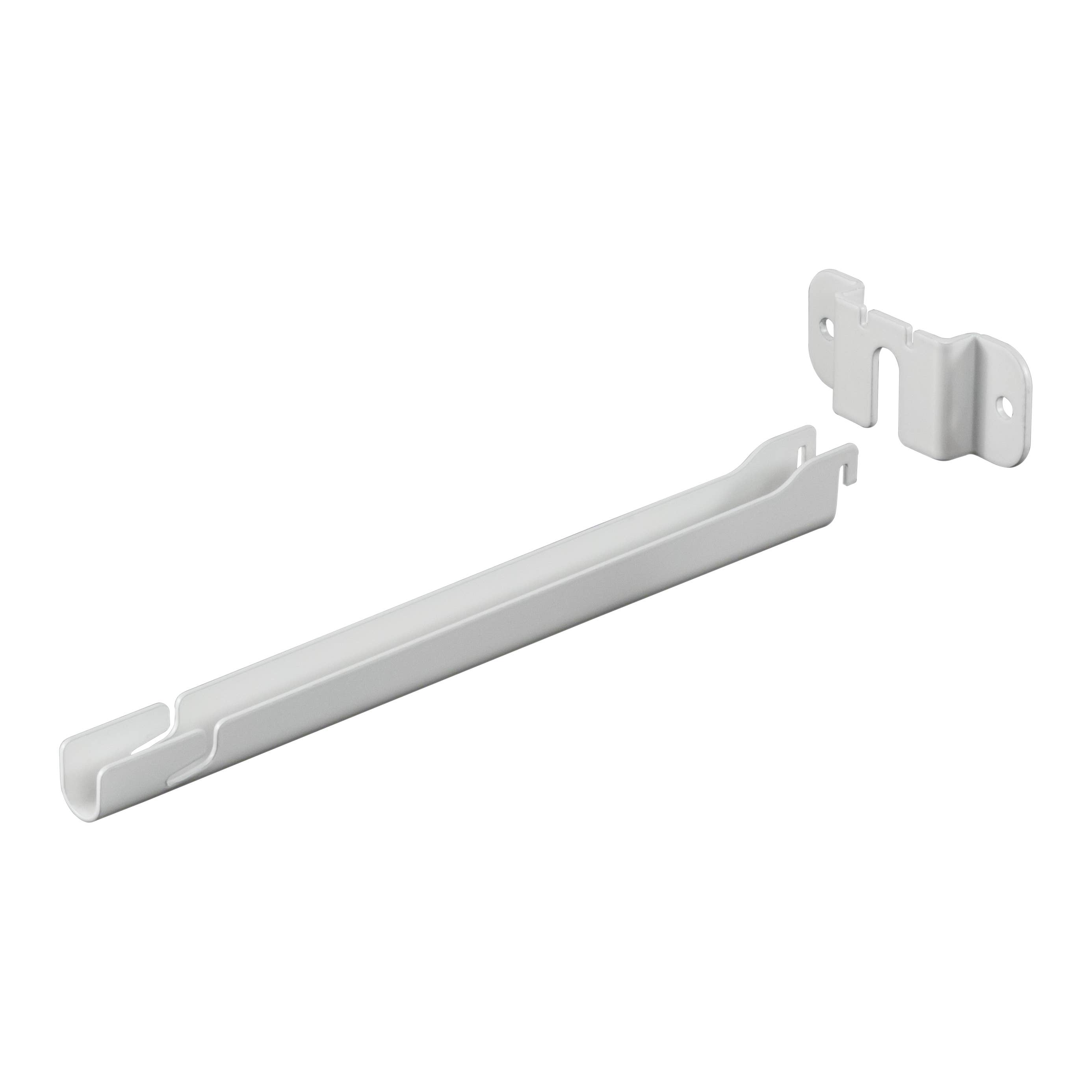 Allsop Home & Garden - Vente Lampe d'extérieur/de jardin - Support mural pour lanterne d'extérieur - Blanc1