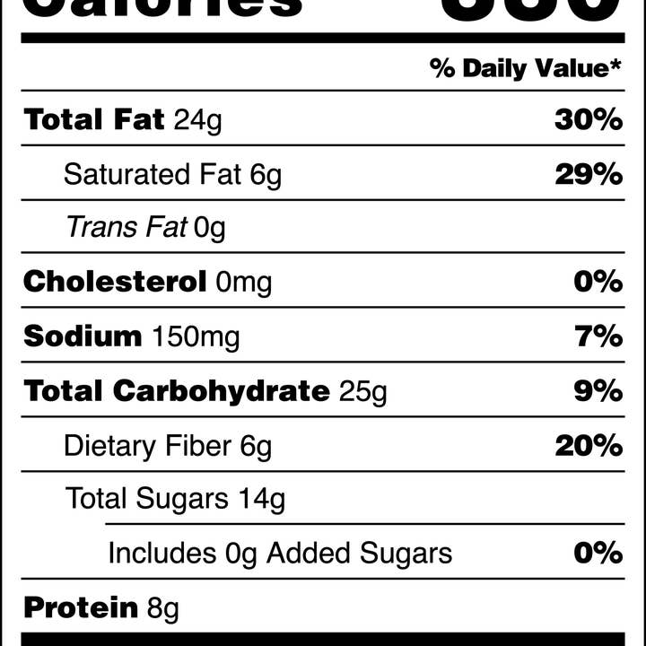 Nowhere Bakery - Wholesale Brownie - The Blondie4