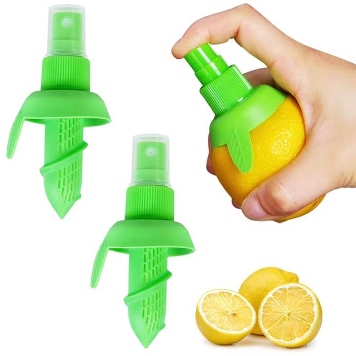 Haaro - Wholesale Kitchen tool/gadget - Fruit Squeezer Sprayer Kitchen Cooking Tool3