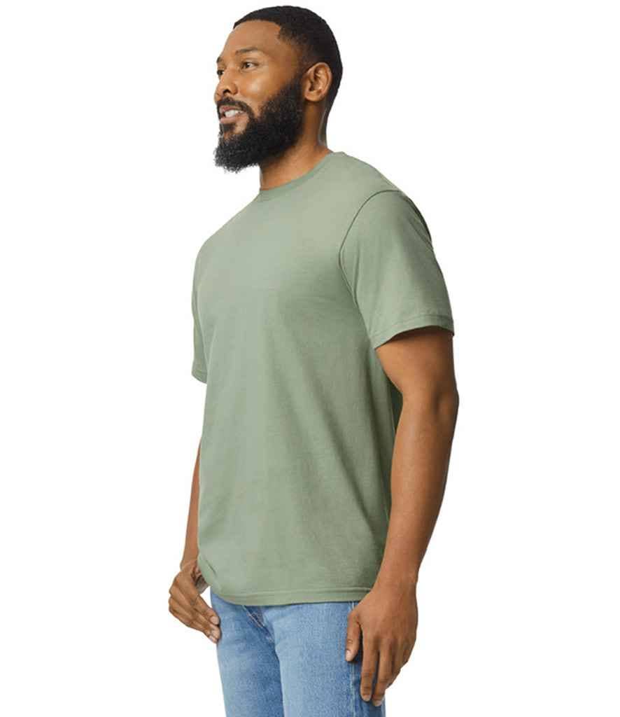 Pierre Francis - Wholesale T-shirt - Heren - Gildan - SoftStyle® -T-shirt voor middelzwaar gebruik18